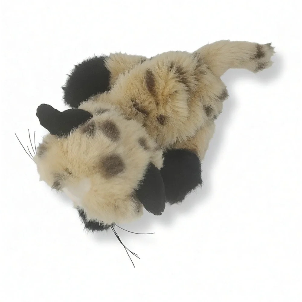 Tyco Kitty Jungle Kittens Plush 12 Inch Stuffed Animal 90s Nostalgia Toy Cat
